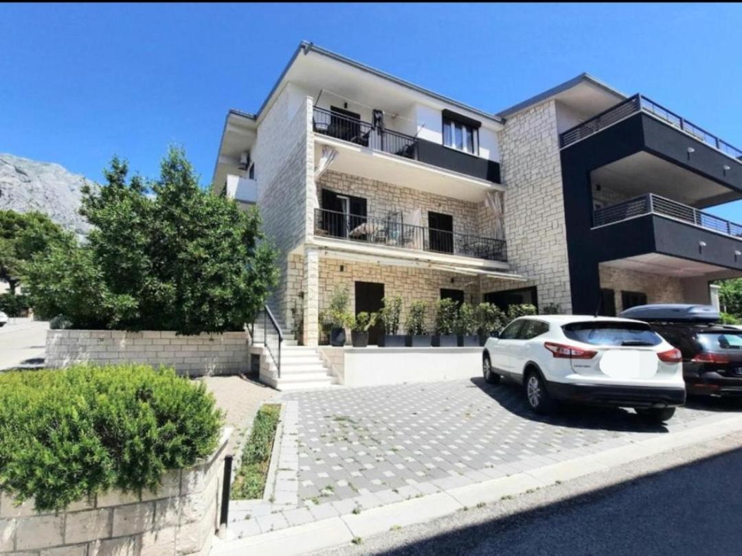 Blue Sea Apartament Baška Voda